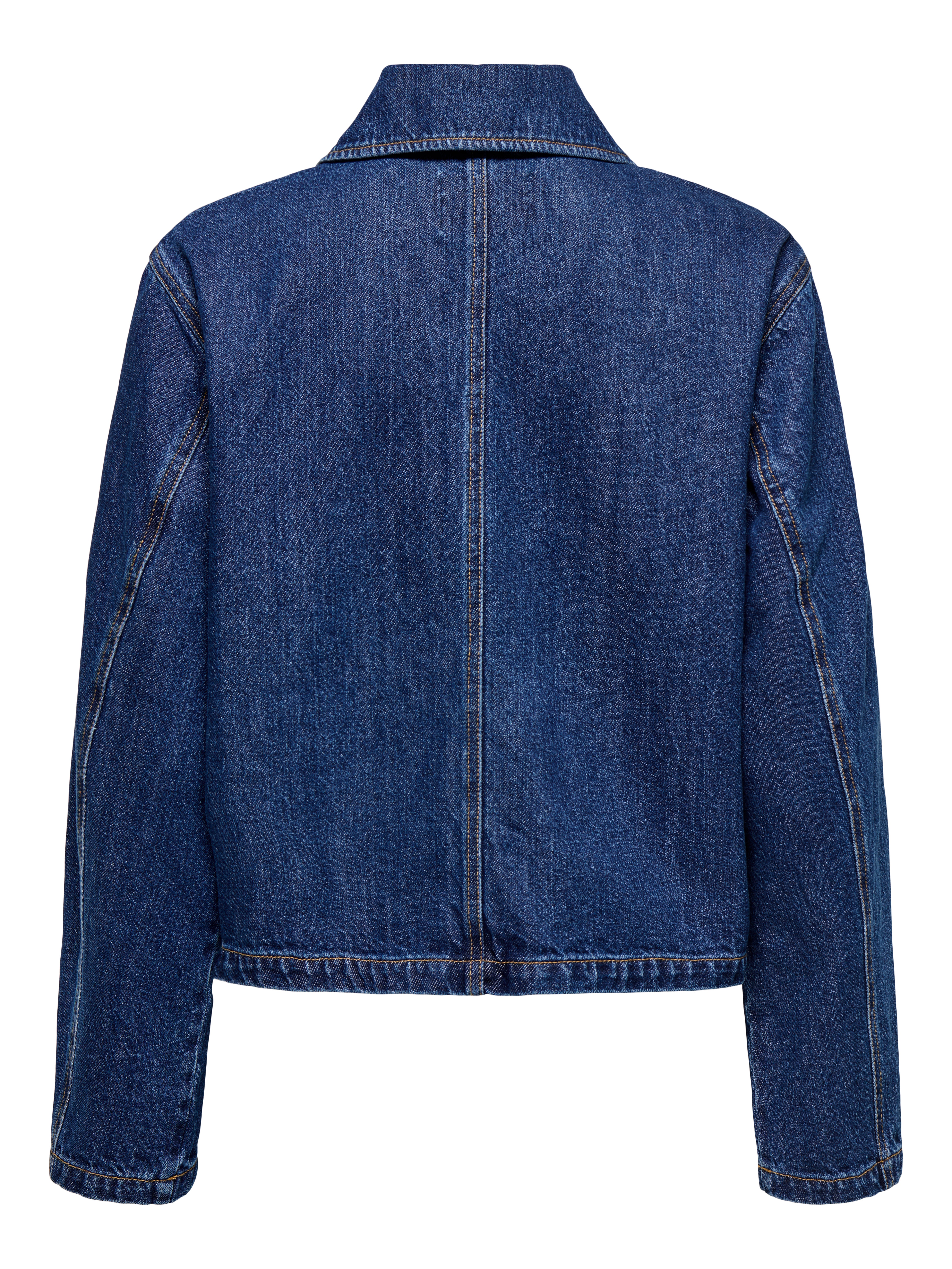 ONLLERIN Jeansjacke Dark Blue Denim