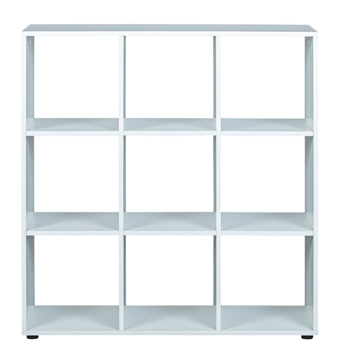 Raumteiler CARLO 105x109x33 cm weiß