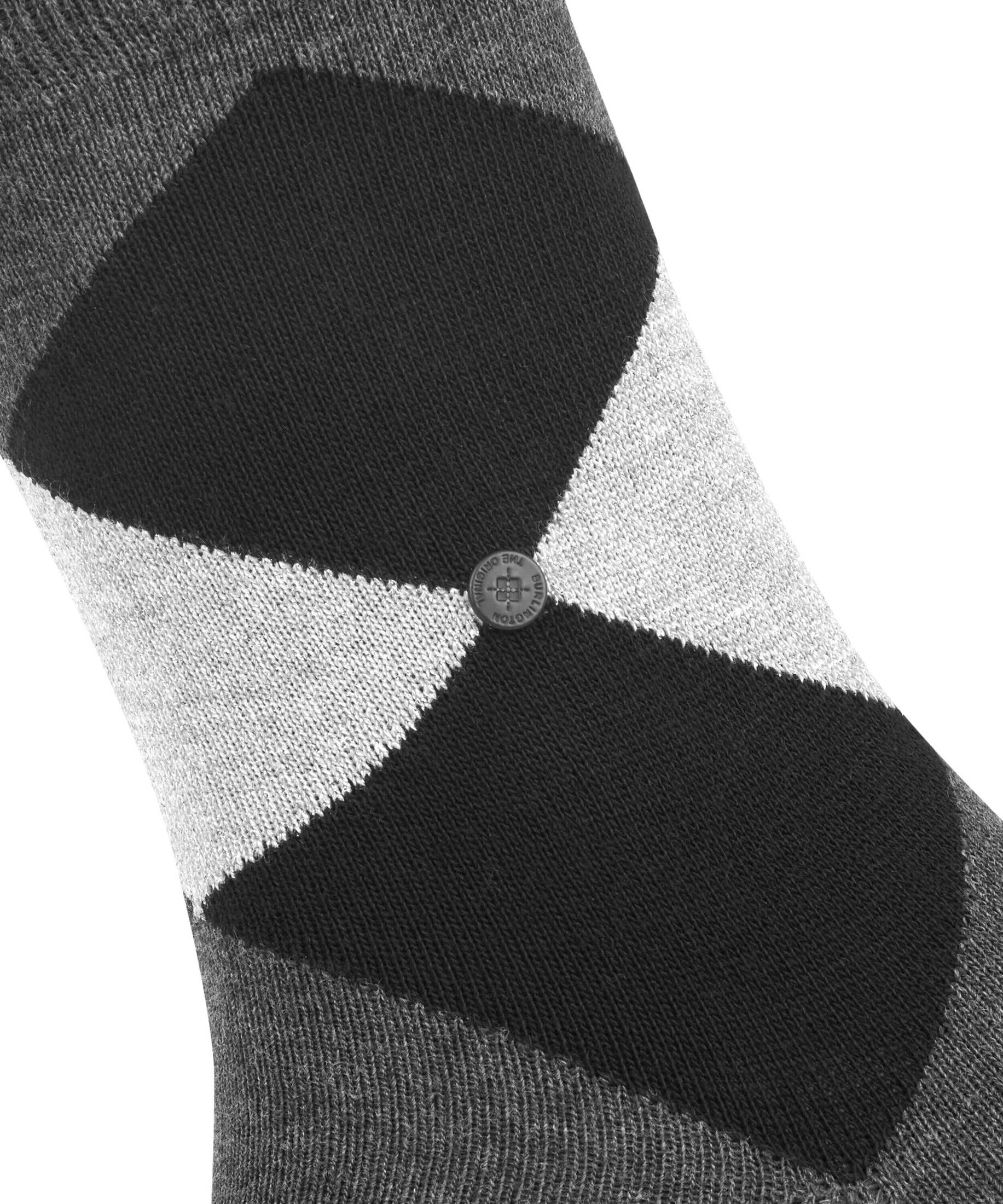 Burlington| Damen Socken Black Bonnie