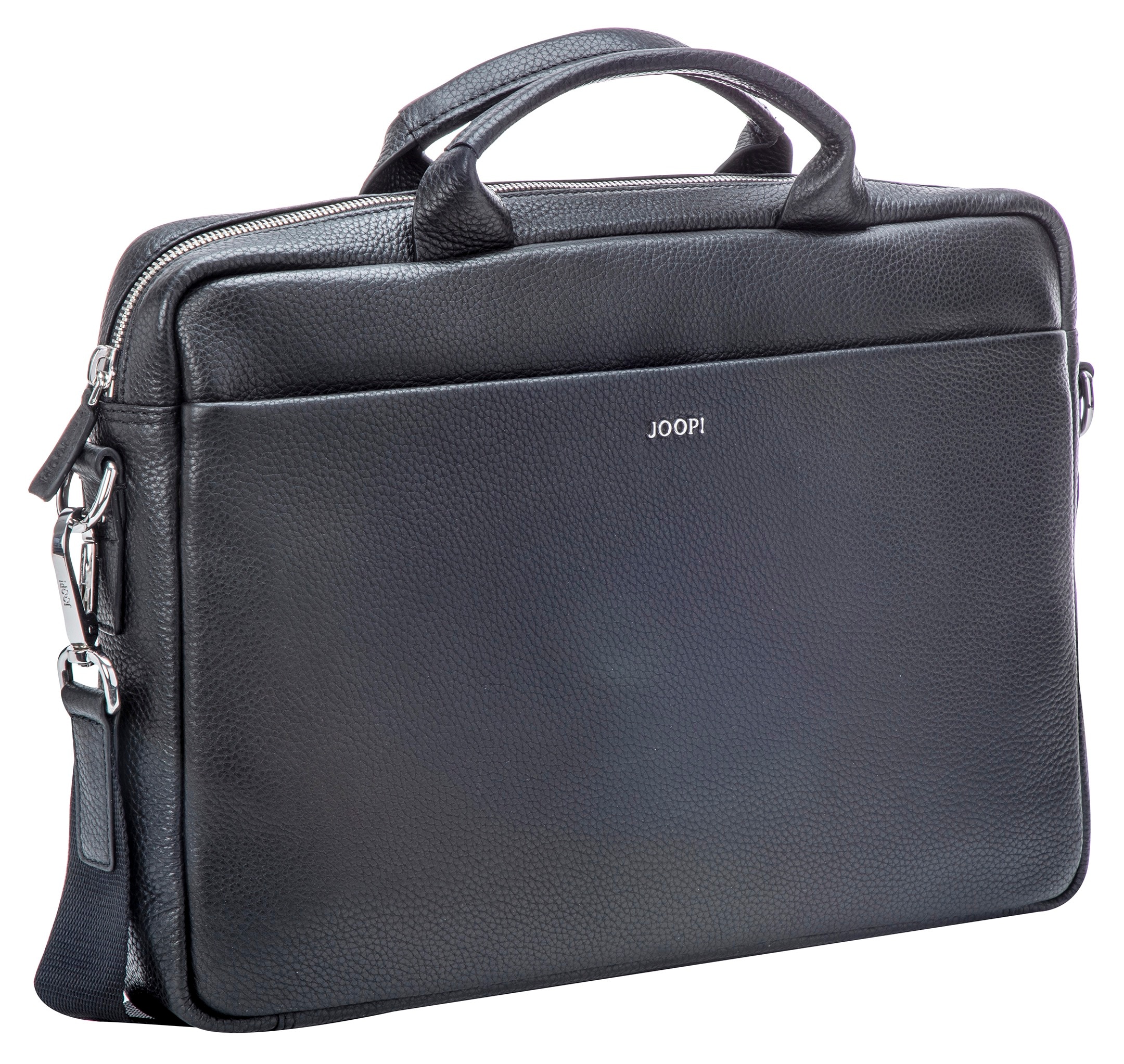 JOOP! Messenger Bag »cardona pandion briefbag shz1« Arbeitstasche Businesstasche Umhängetasche