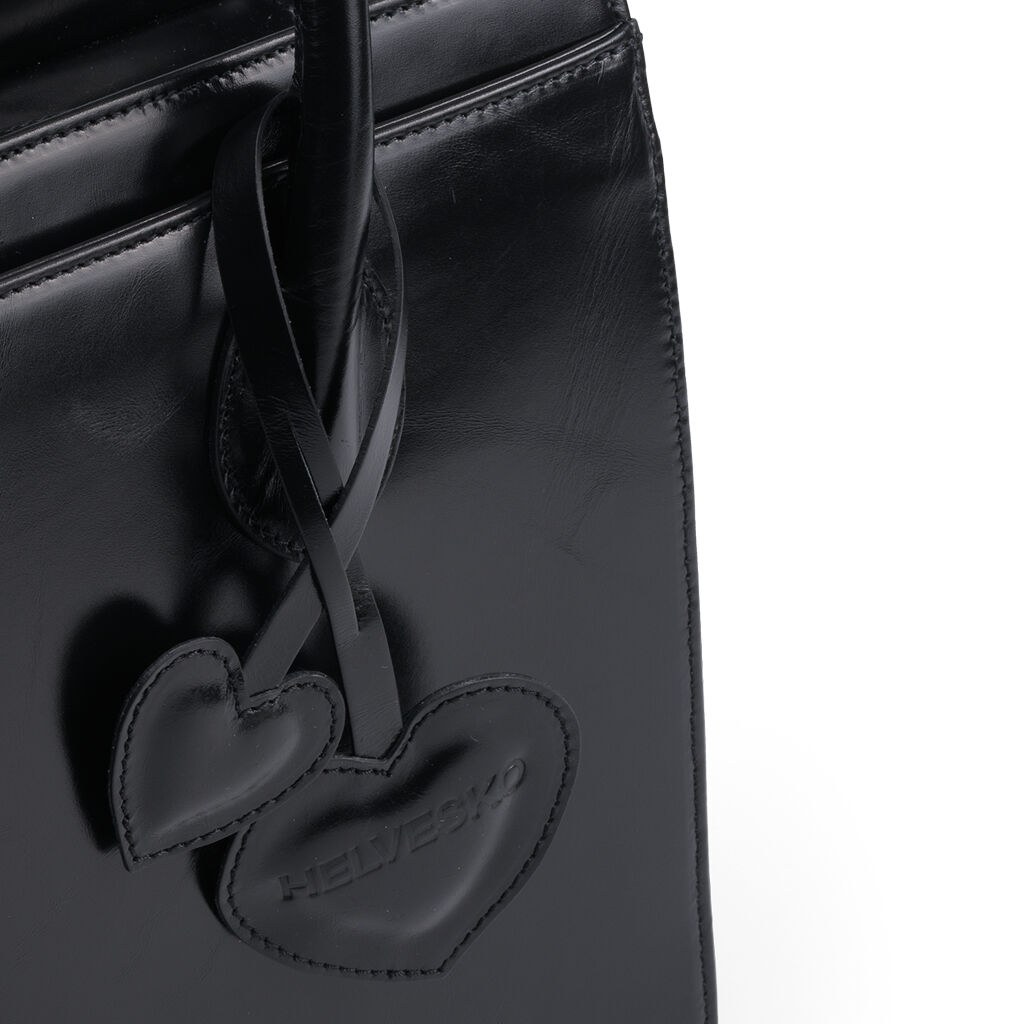 Zubehör - Tasche Handtasche schwarz