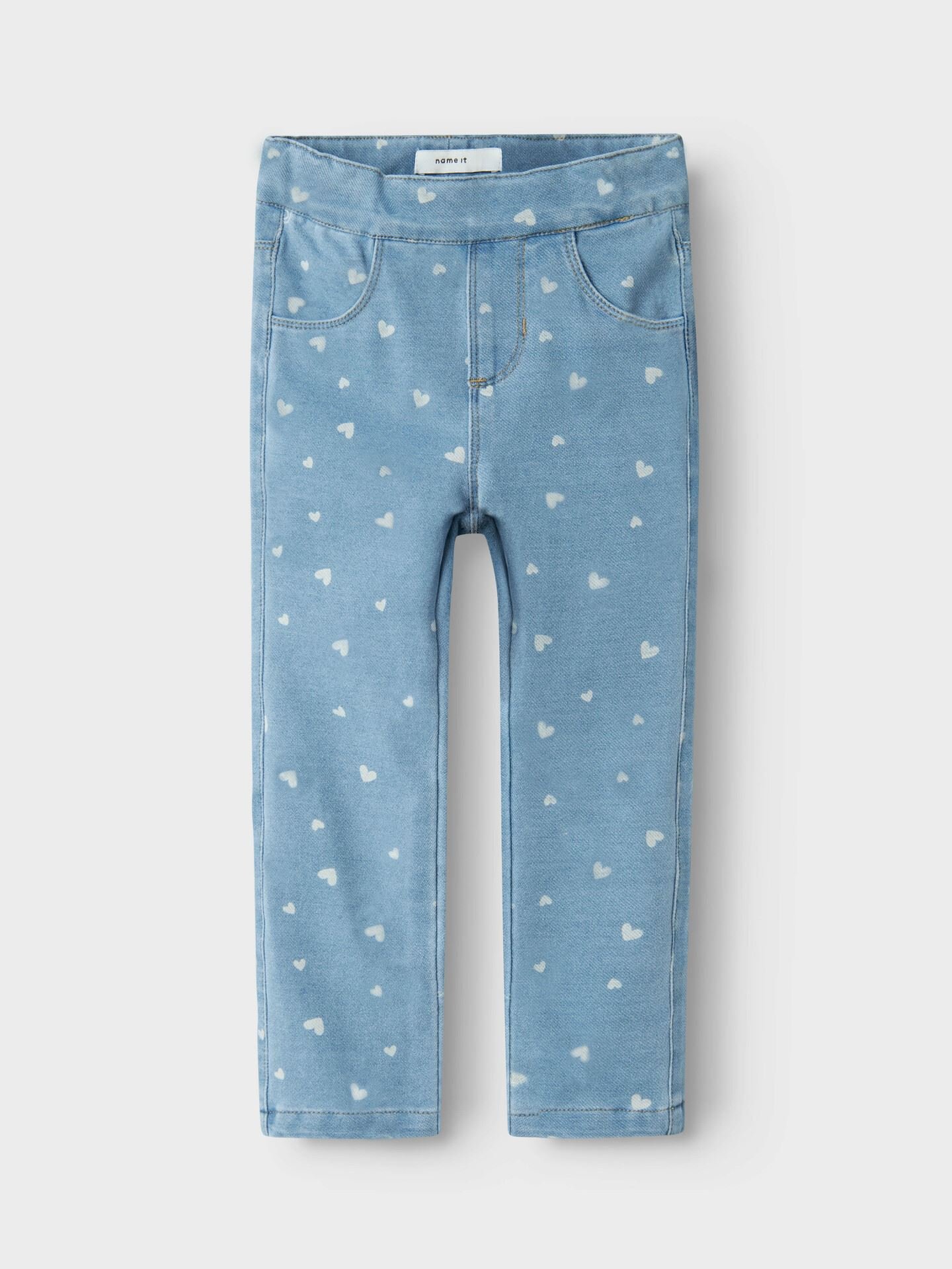 Salli Slim Dnm Legging 2352-Vb