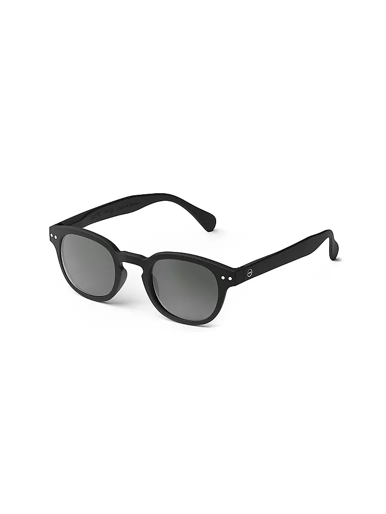 IZIPIZI Sonnenbrille mit Sehstärke SUN READING #C schwarz
