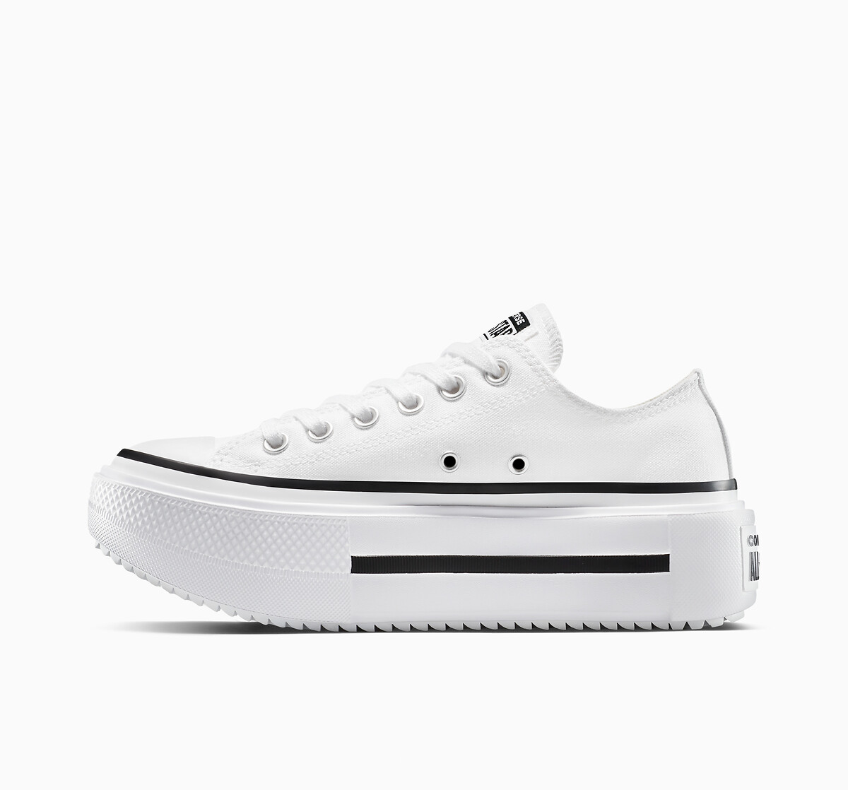 CONVERSE<br>Base de Elevação Dupla para Tênis