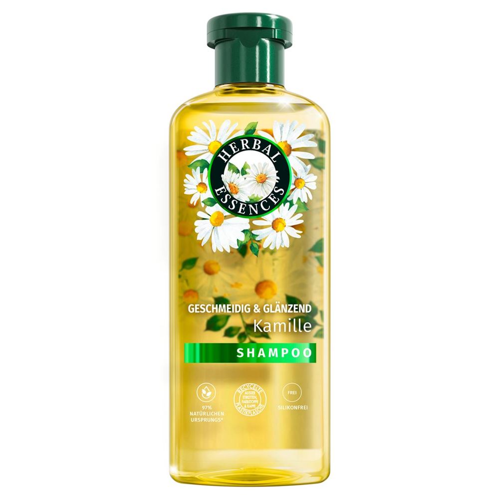 HERBAL ESSENCES Shampoo<br>350 ml, Flasche, Kamille