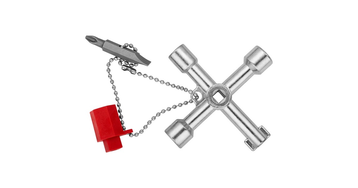 KNIPEXSchakelkastsleutels 001103 dopsleutel