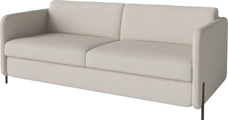 Bolia Pira slaapbank 3-zits donkerbeige