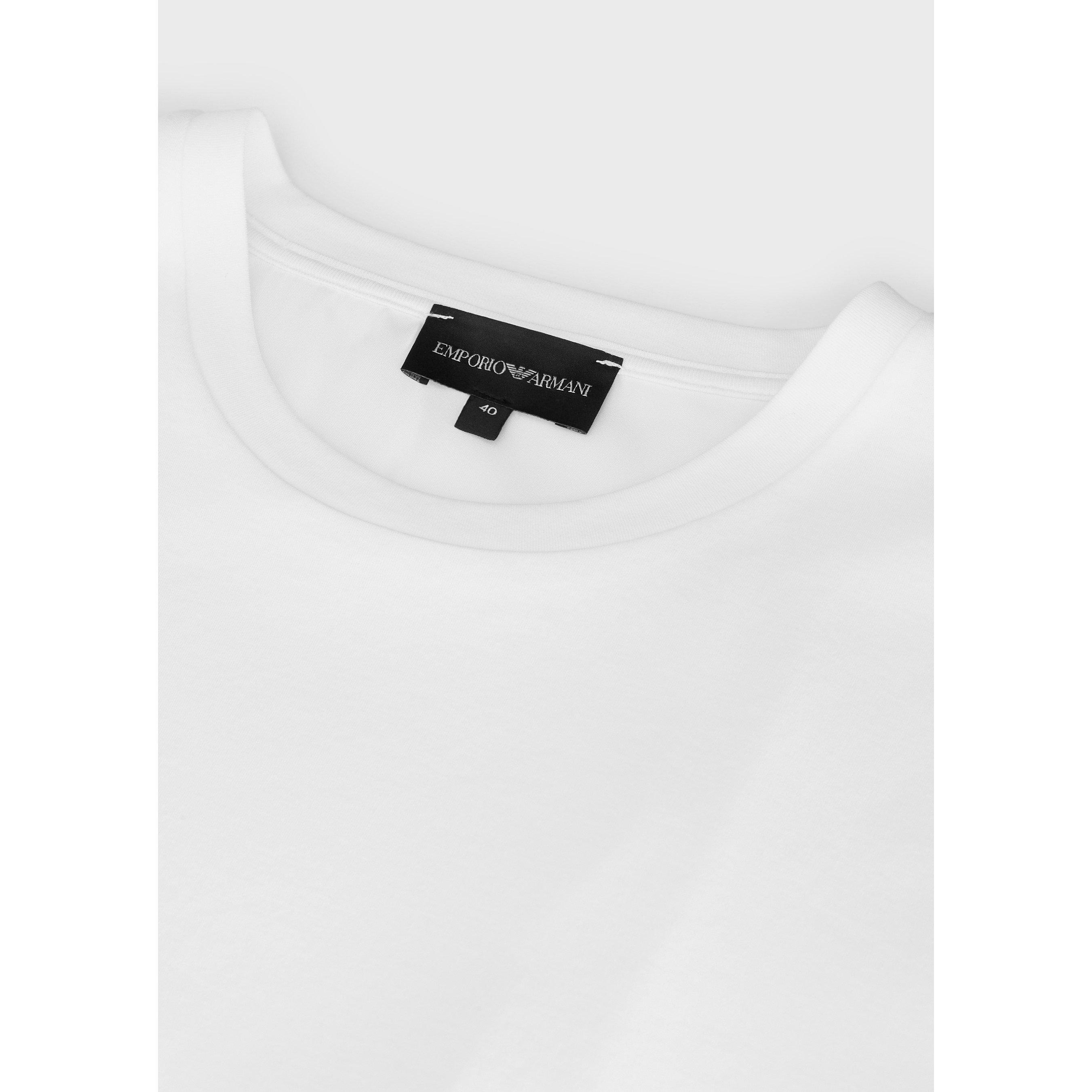 Emporio Armani M7B Short Sleeve T Shirt
