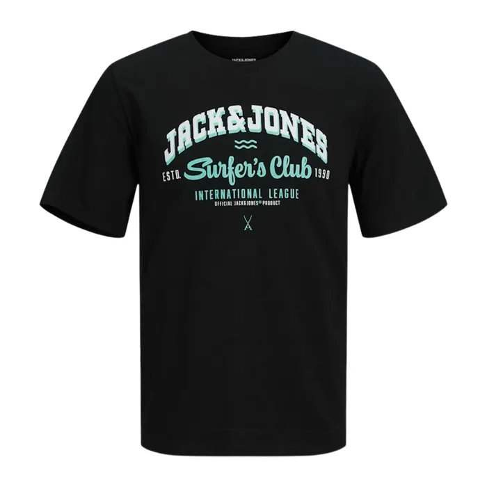 Jack & Jones Logo Shirt Heren (plussize)