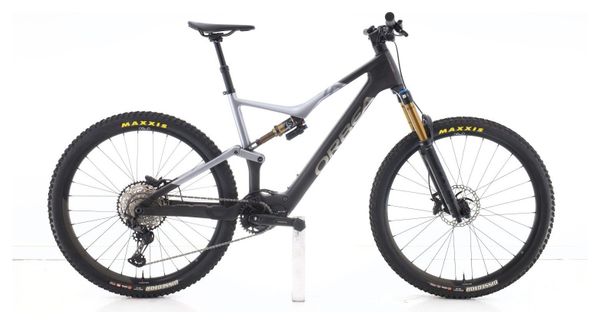 Produit reconditionné · Orbea Rise M10 Carbone XT / Vélo VTT électrique / Orbea | Très bon état