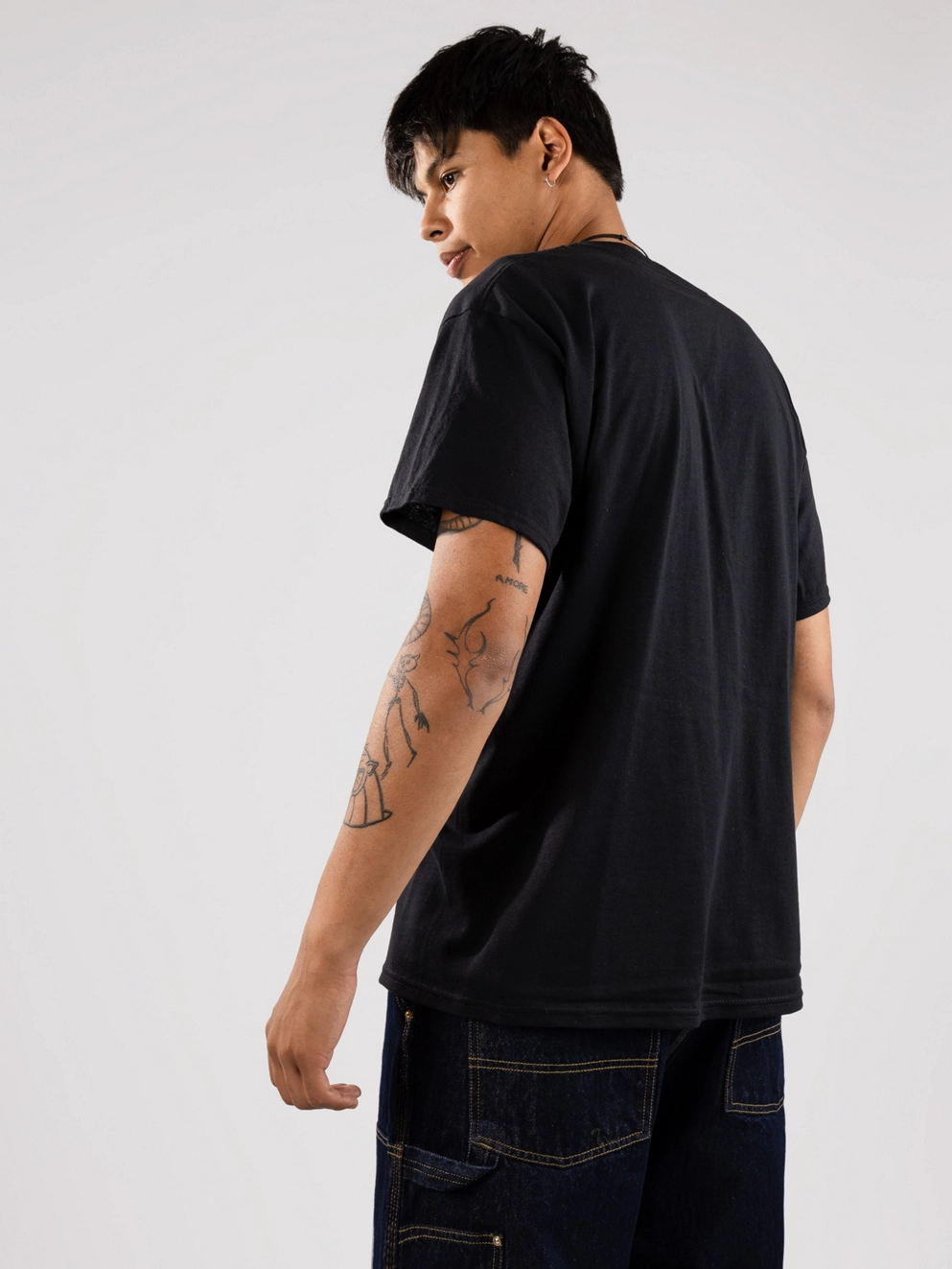 Primitive Venice T-Shirt black