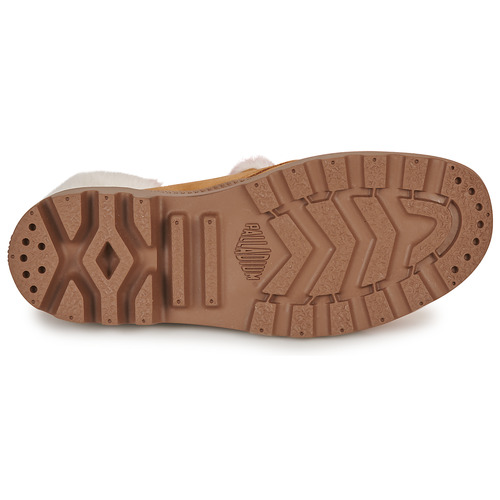Palladium - BAGGY NBK WL - Marron