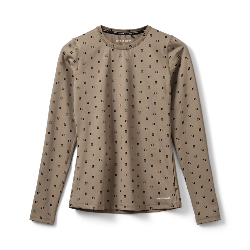 Sofie Schnoor<br>Træningstrøje NoalleSW Str L