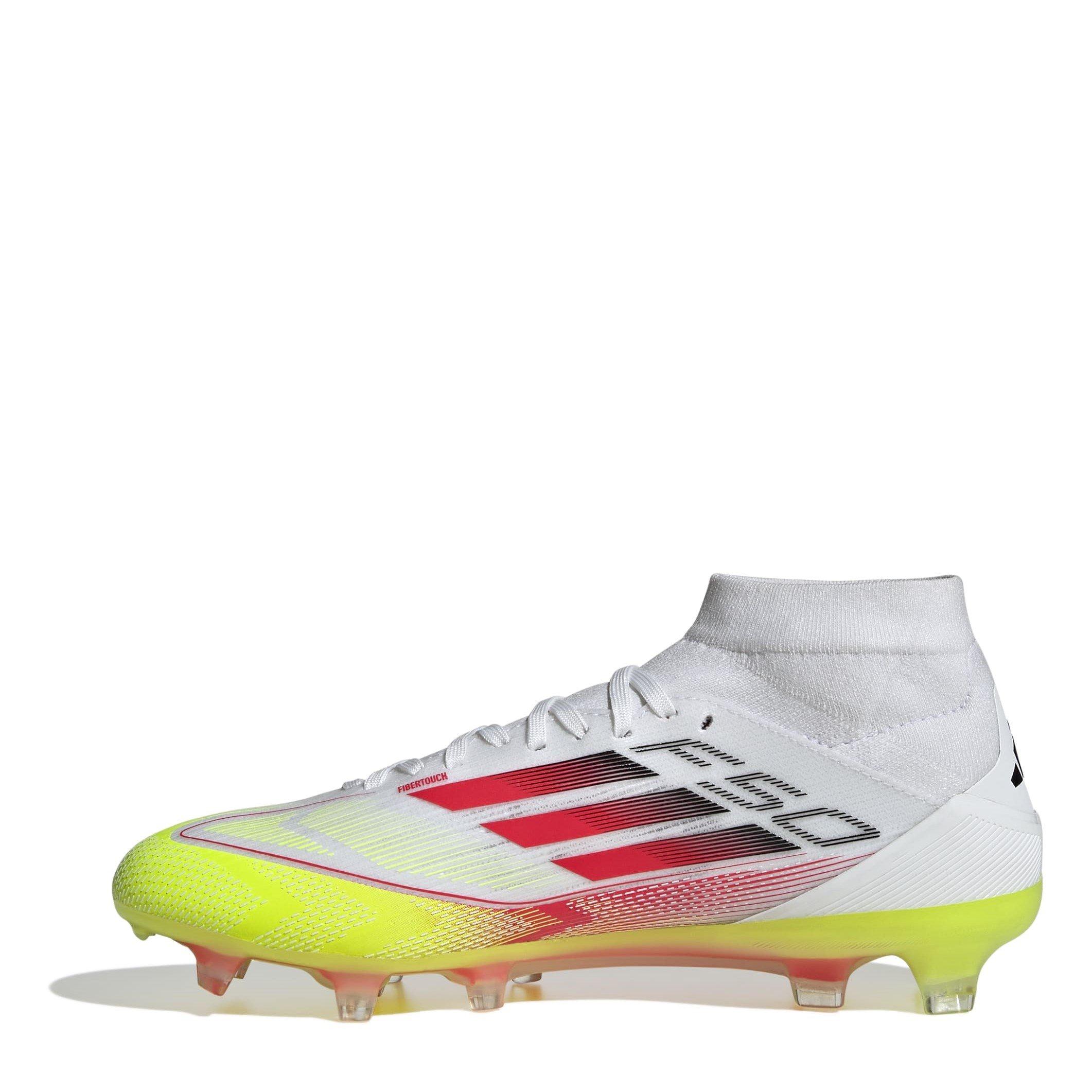 adidas F50 Pro Mid cut Womens Firm Ground Football Boots