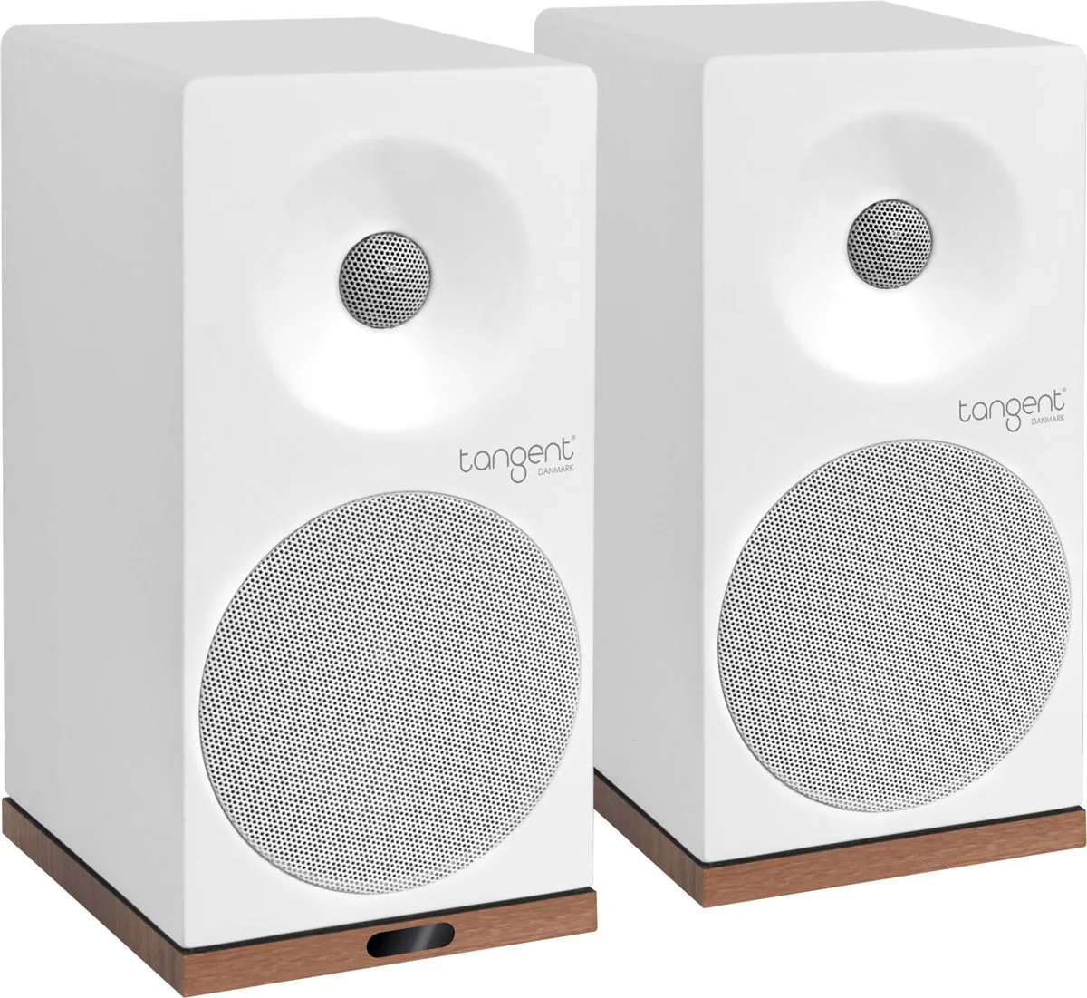 Tangent Spectrum X5 BT Phono Blanc Enceintes sans fil hi-fi