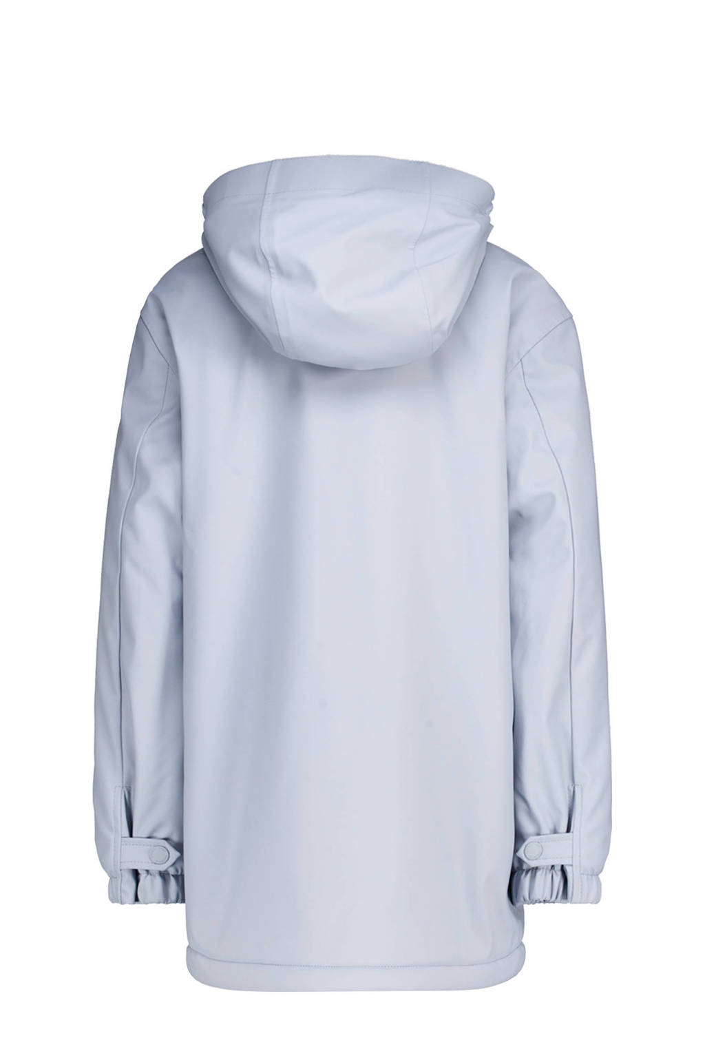America Today regenjas babyblauw