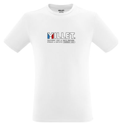 T-Shirt Millet Millet Blanc