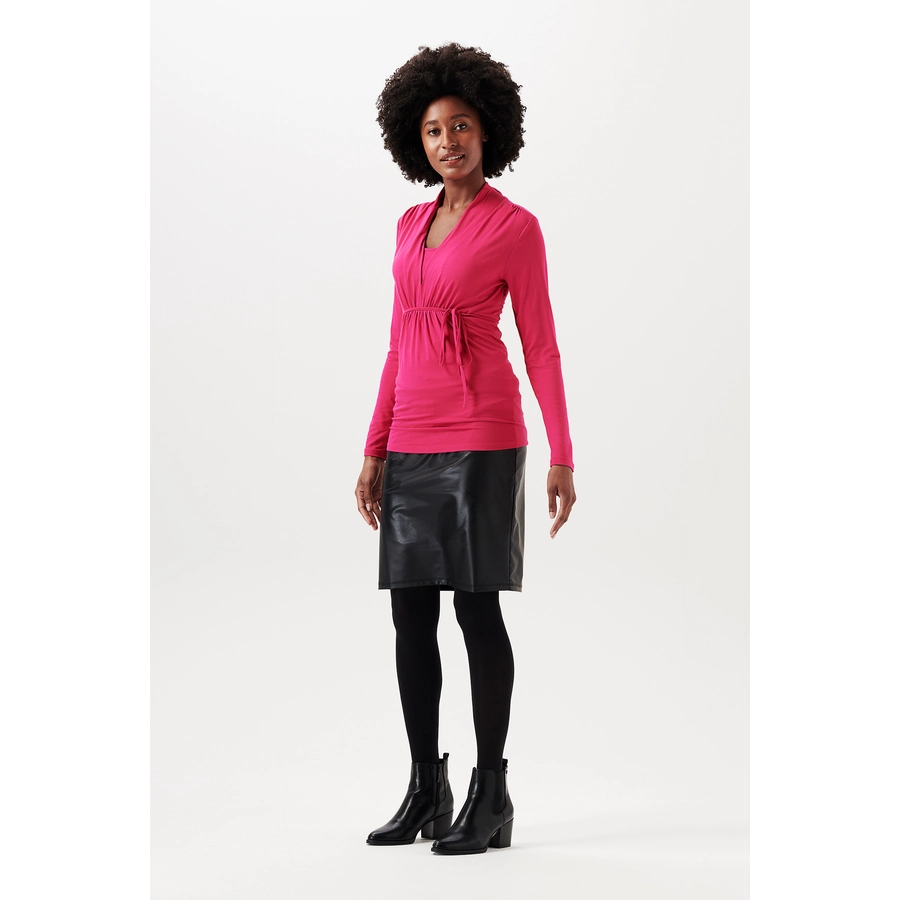 Esprit Still-Shirt Berry