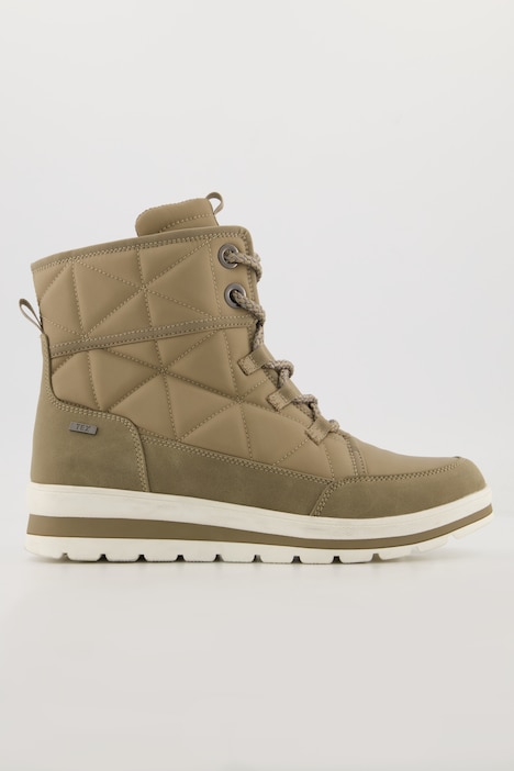 Caprice Boots, Lederoptik, Stepp, Komfortweite