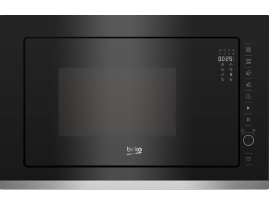 BEKO - Micro ondes Grill Encastrable BMGB25333X