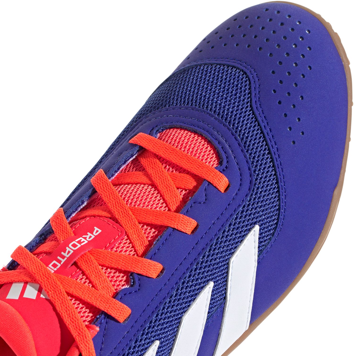 adidas Predator Club Sala IN Fußballschuhe footwear white
