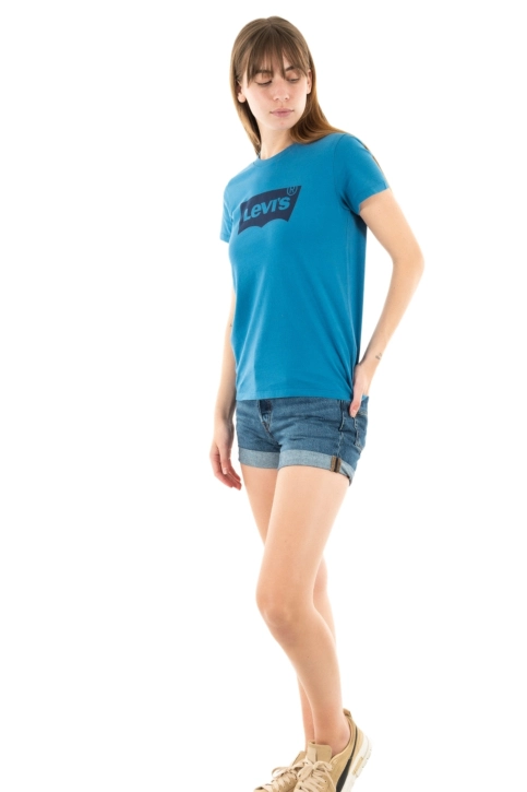 Tee shirt levi's® 17369 the perfect tee 2020 seasonal poster l