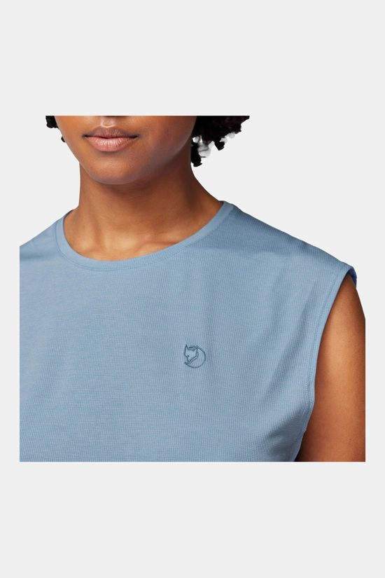 Fjällräven Fjällräven Abisko Day Hike Tank Top Dames