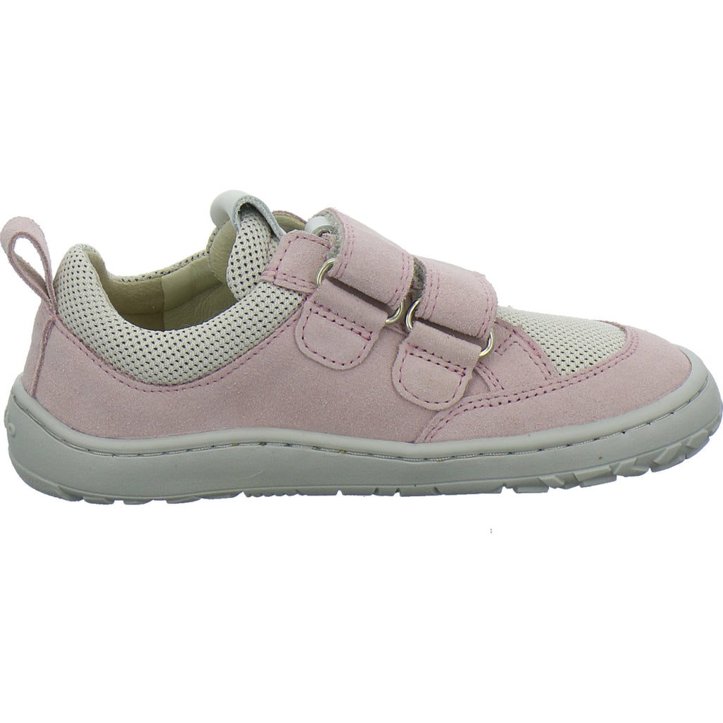 Froddo Halbschuhe Mädchen Barefoot Base Rosa