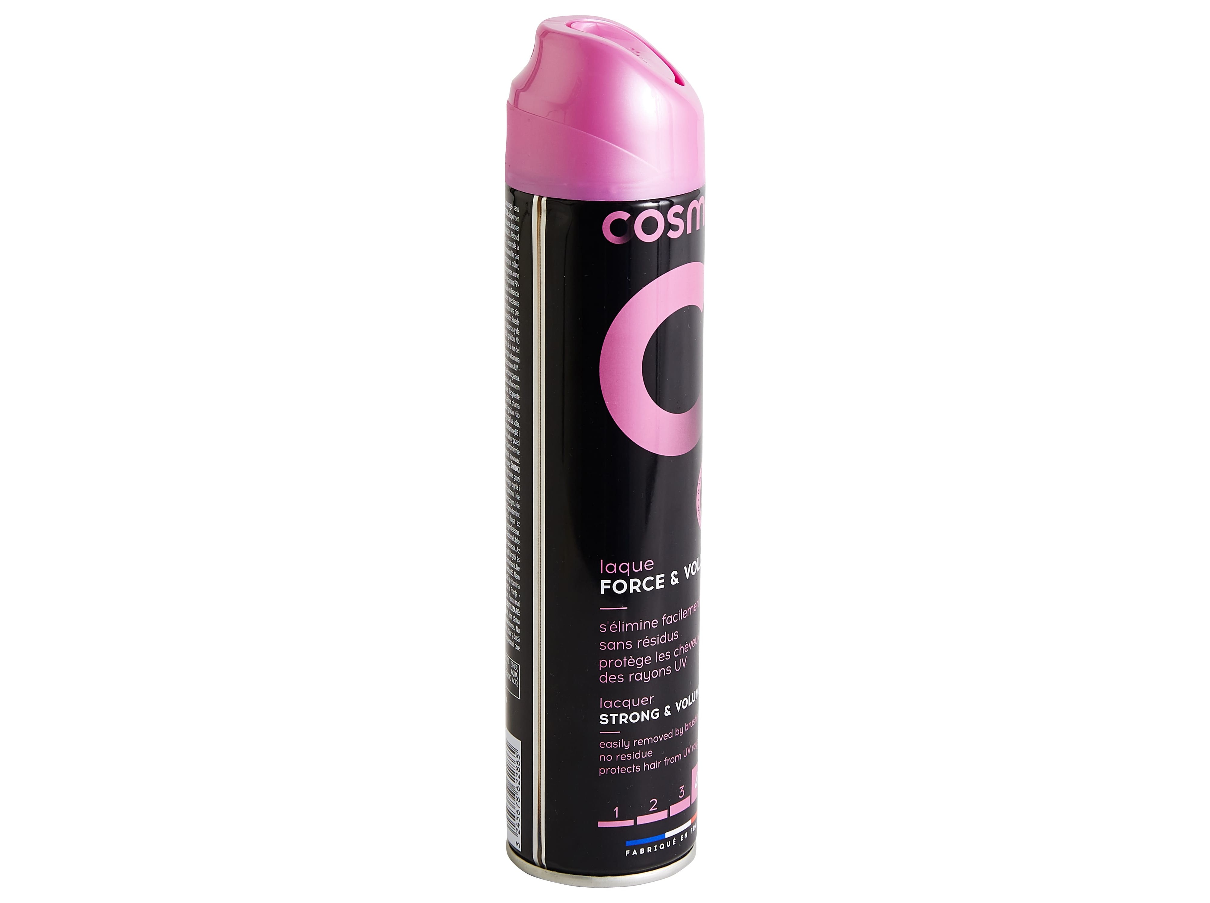LACA COSMIA ULTRA FORTE E VOLUME 300ML