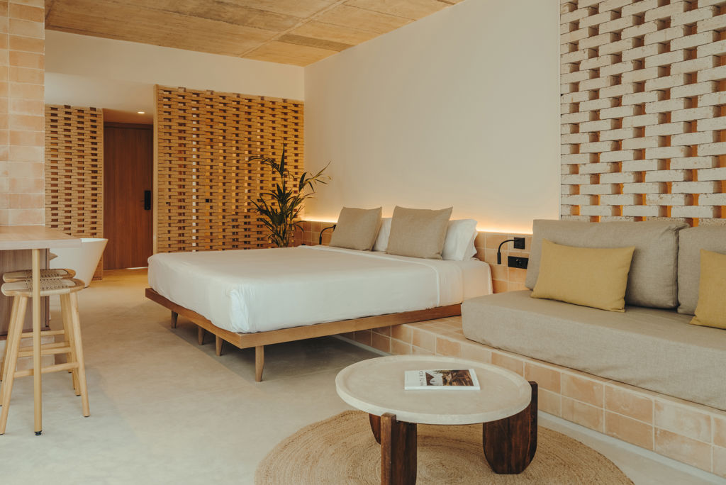 Bonito Ibiza By O Beach Logies en ontbijt - Hotel