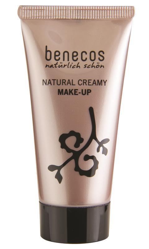 Benecos Foundation Creamy Honing 30ml
