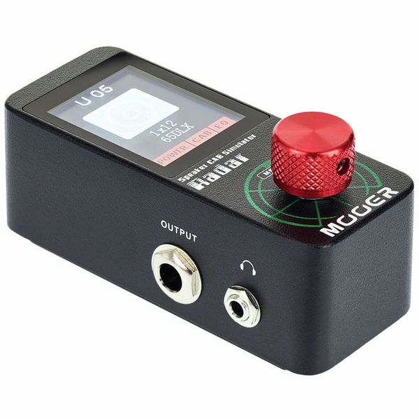 Mooer Radar