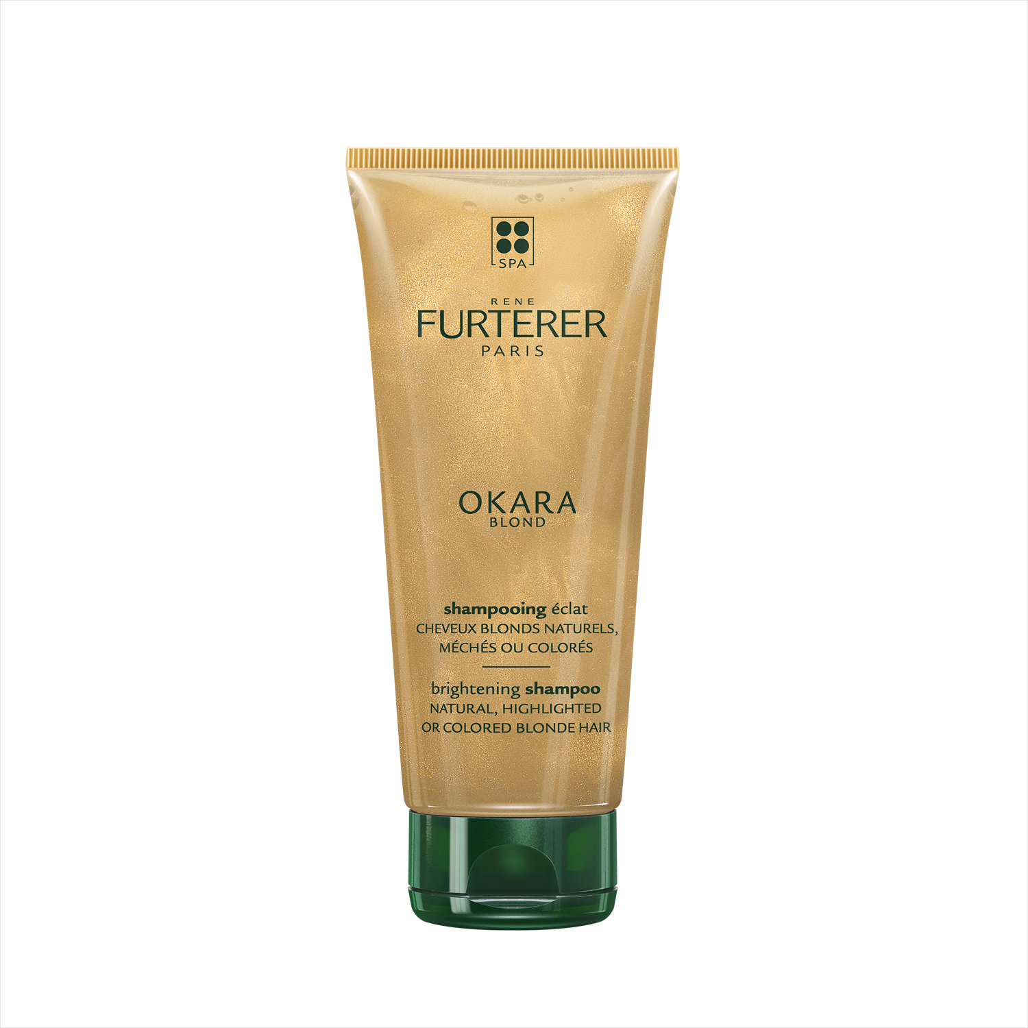 René Furterer Okara Blond Shampoo 200 ml