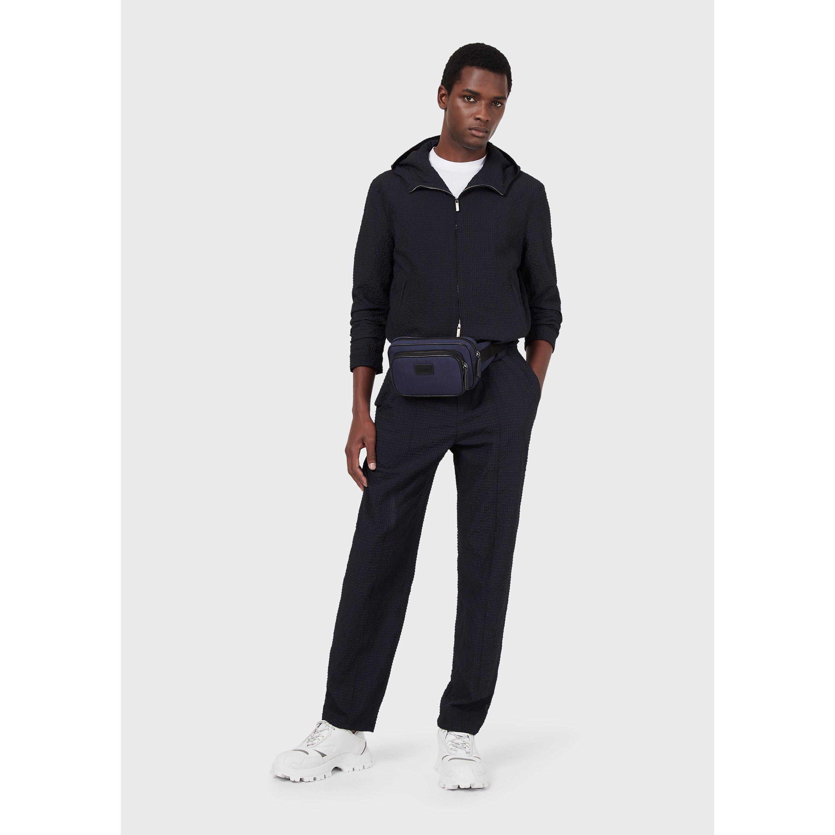 Emporio Armani Hooded Jacket