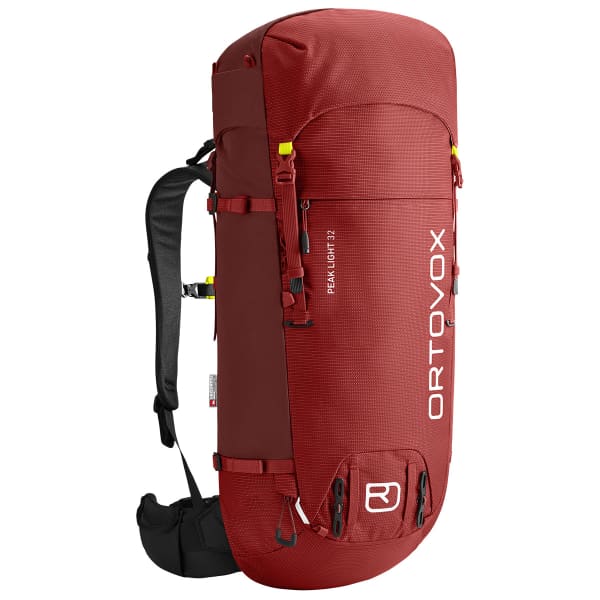 Sac à dos alpinisme ORTOVOX PEAK LIGHT 32 CENGIA ROSSA