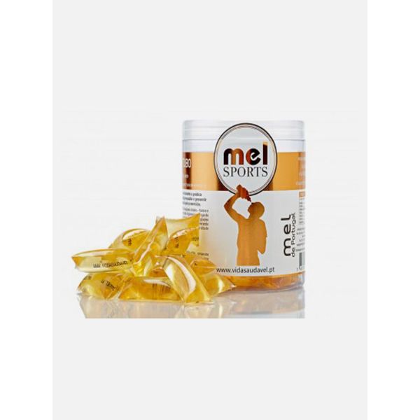 Mel Sports Energético 10g 30 Unidoses