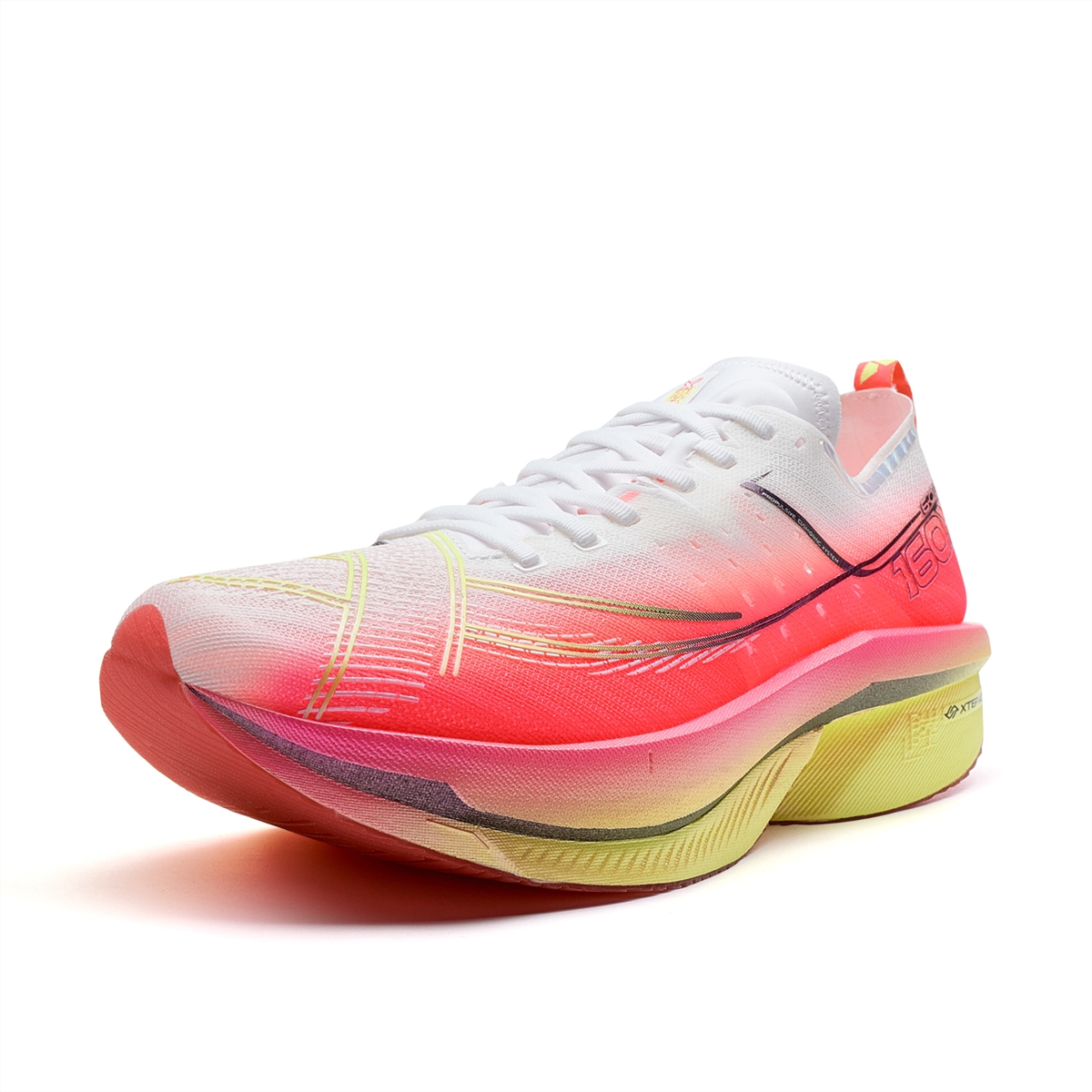 Xtep 160X 6.0 PRO Digital Pink/Classic White
