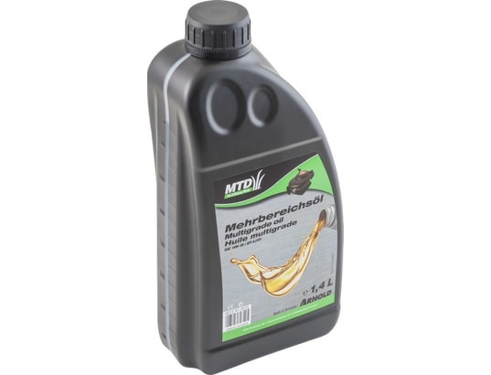 ARNOLD - Accessoire rasoir Huile moteur multigrade sae 10w-30 pour les moteurs 4 temps...