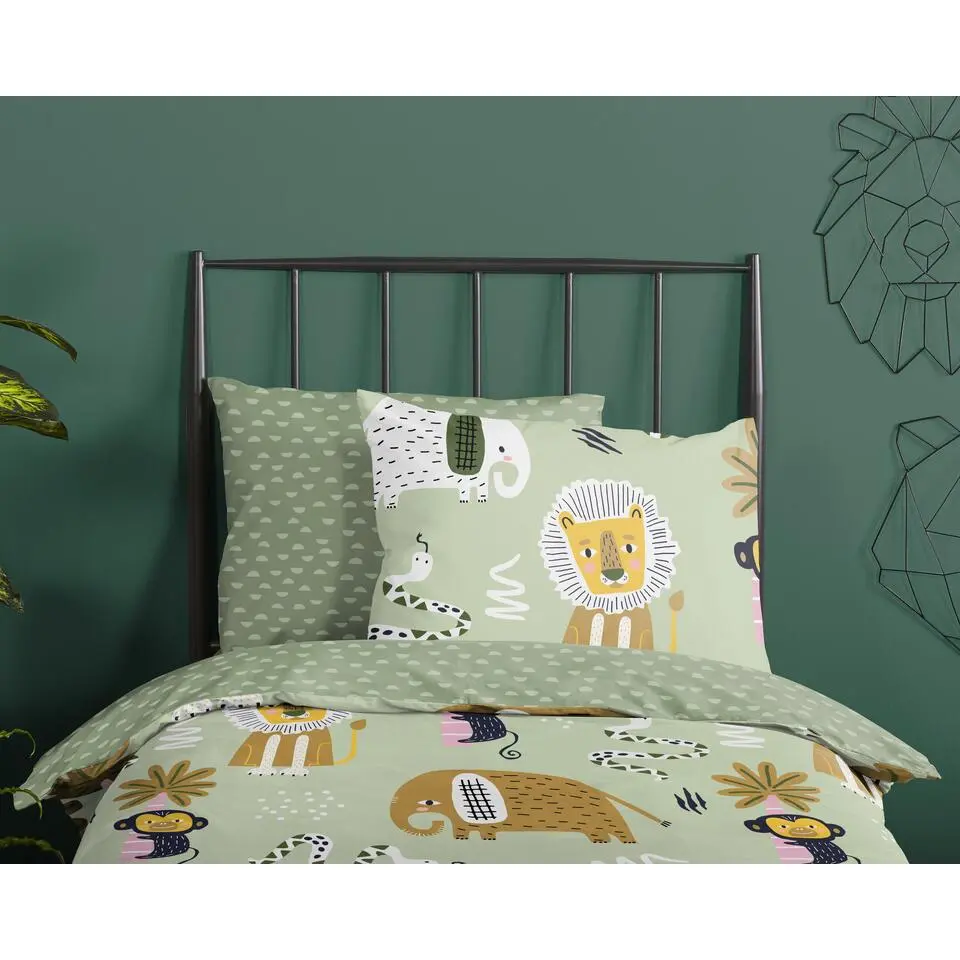 Duvet cover Good Morning 100x135   1* 40x60 cm