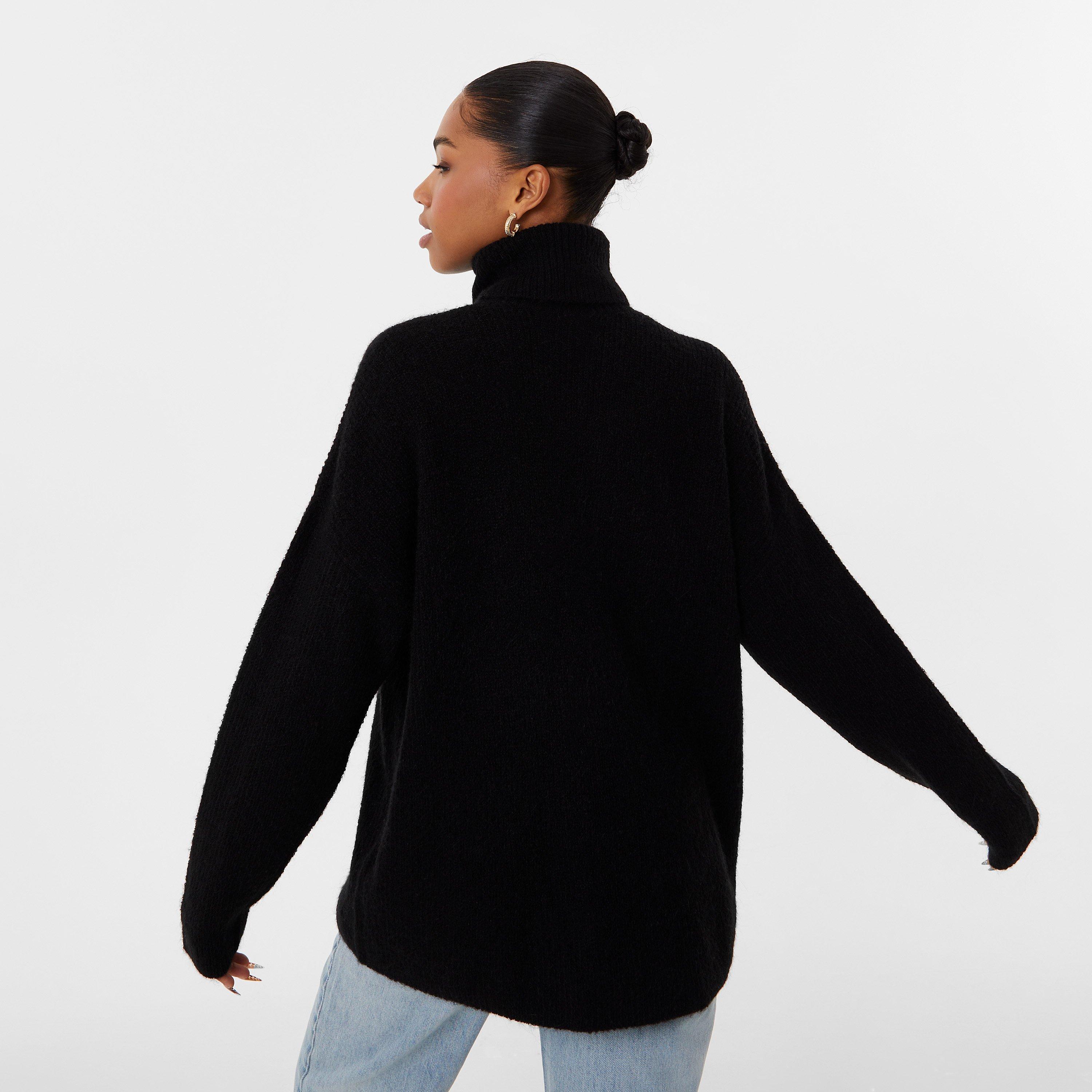 Jack Wills JW Oversized Funnel Jumper