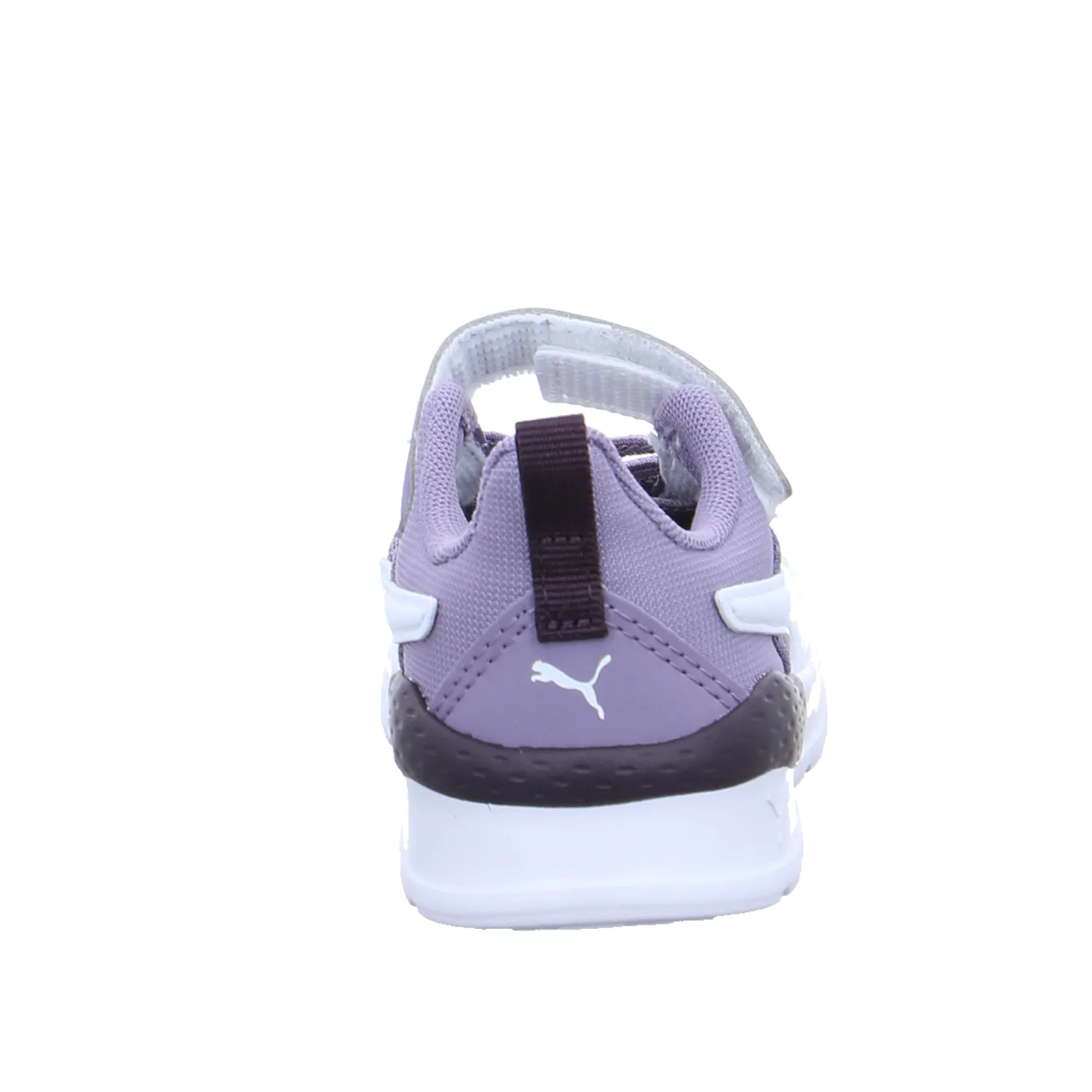 PUMA Baby-Sport-Bottine Flieder Textil  Sneaker