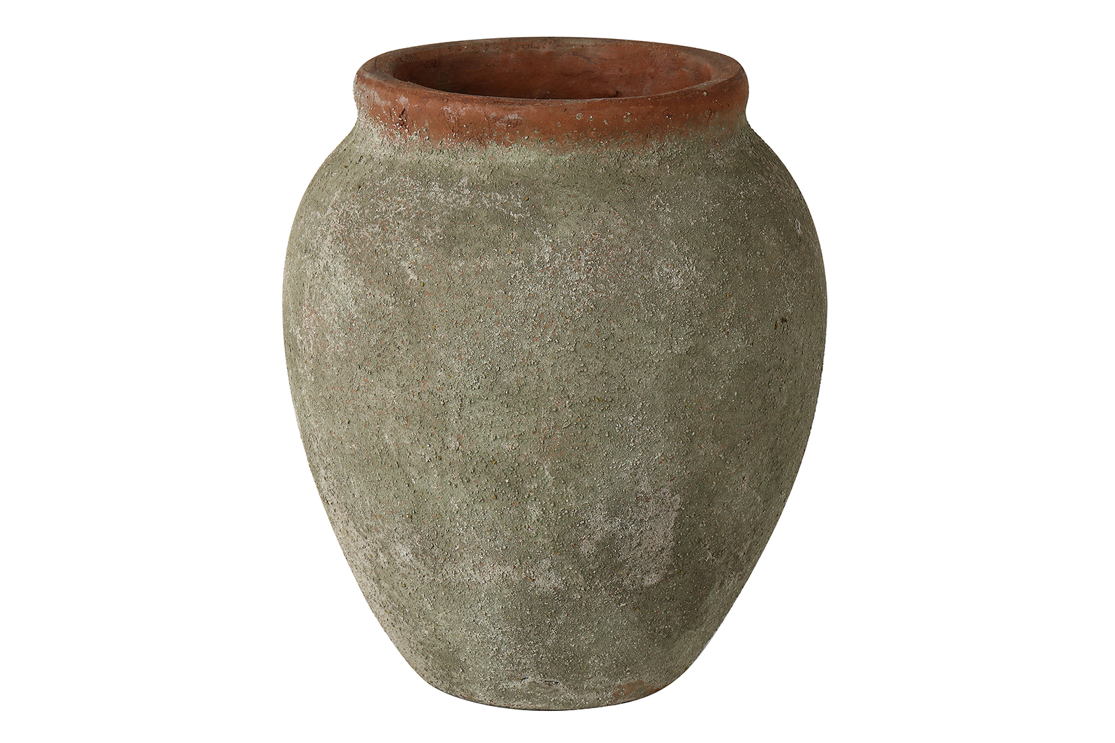 Josephine urne/vase Grønn Ø30,5 H35,5 cm