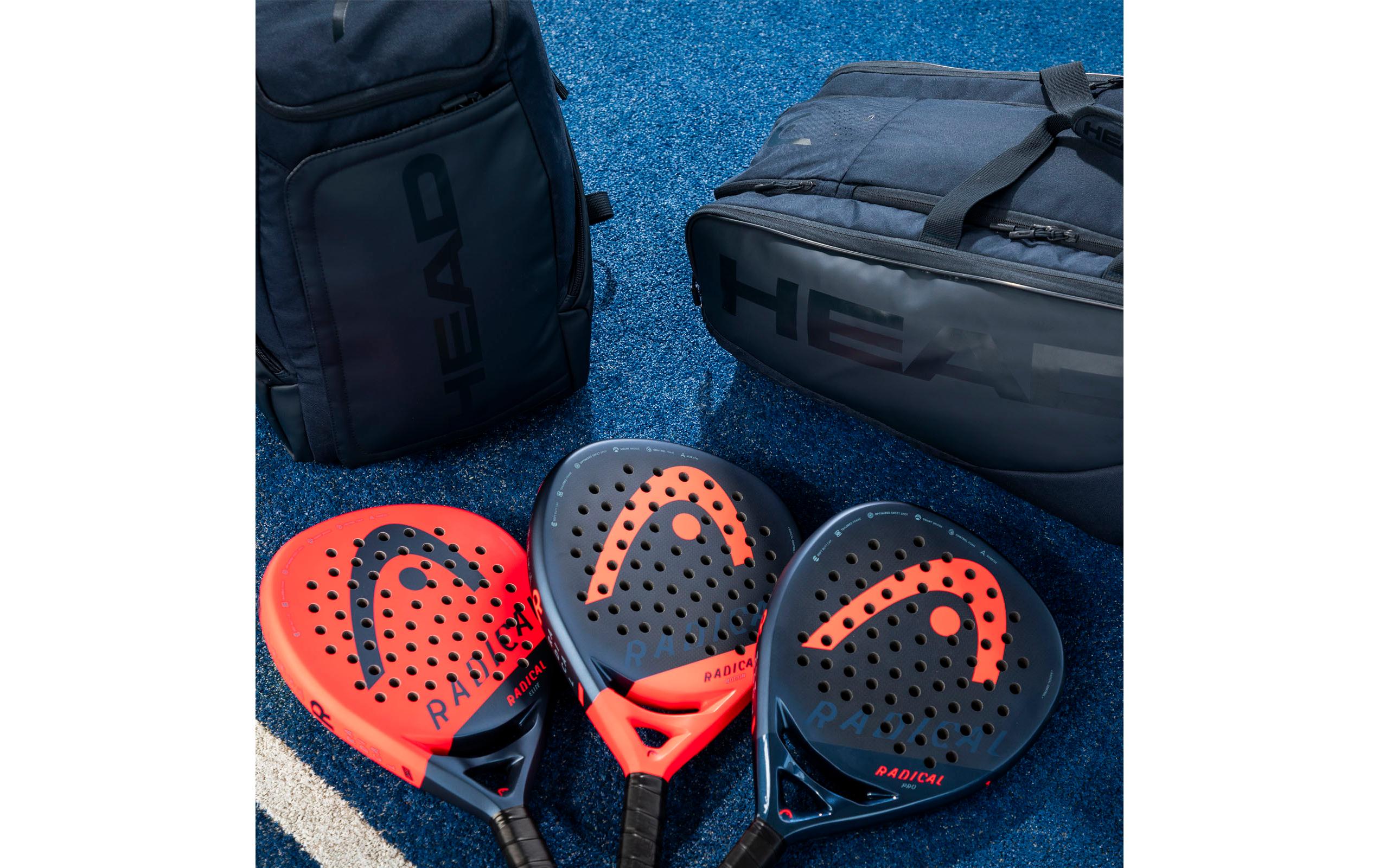Padel Racket Radical Elite<br>Padelschläger