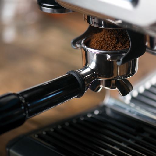 Sage The Barista Touch Espressomaskine, Børstet Stål