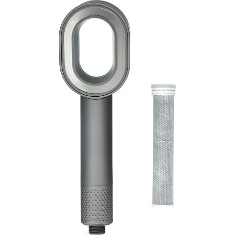 Essential brusehoved med filter