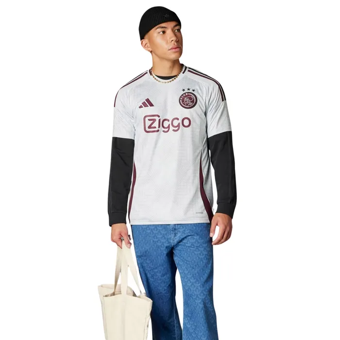 Adidas Ajax Amsterdam 24/25 Derde Shirt Heren