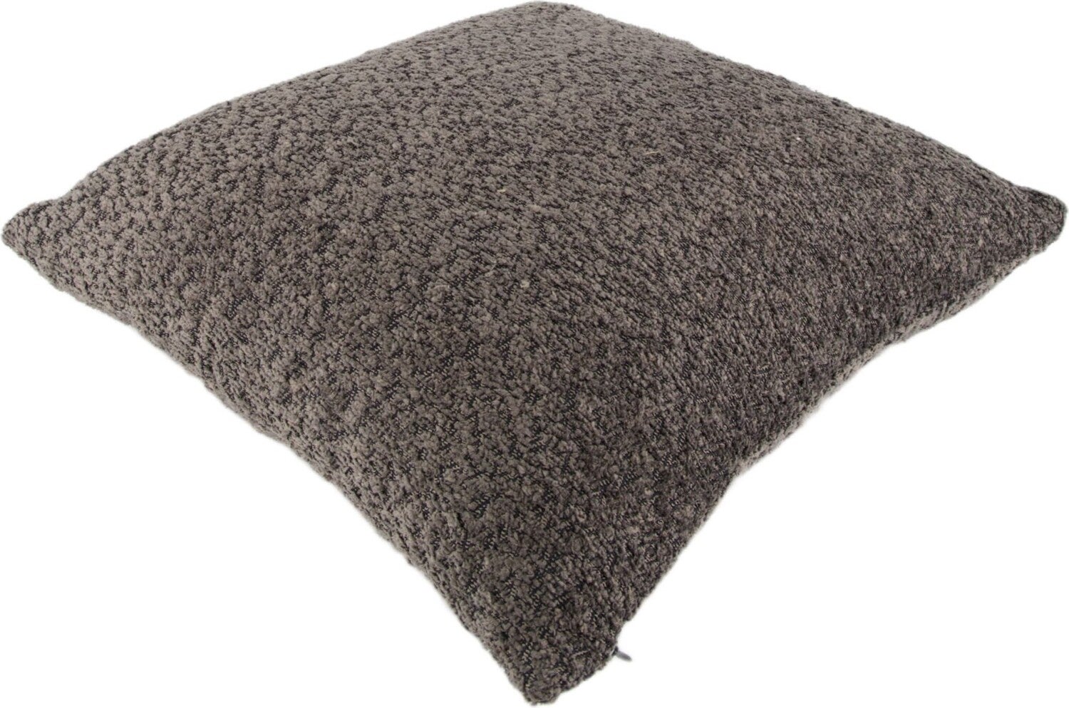 Dijk Natural Collections sierkussen Sil grijs 45 x 45 cm