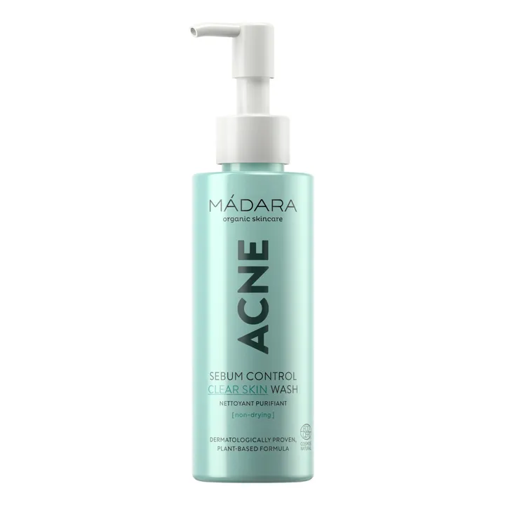 MÁDARA Nettoyant purifiant Acne - 140 ml