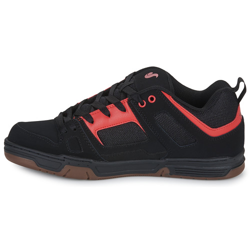 DVS - GAMBOL - Noir / Rouge