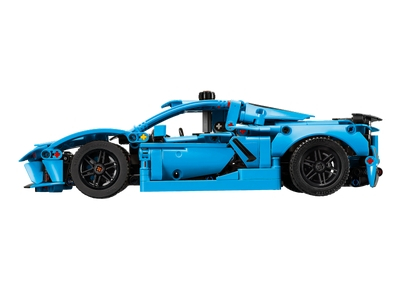 LEGO Chevrolet Corvette Stingray – blauw (42217)